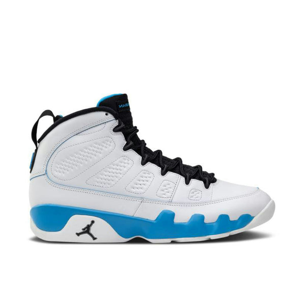 AIR JORDAN 9 POWDER BLUE
