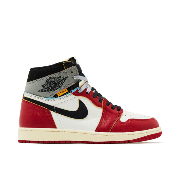 UNION LA X JORDAN 1 RETRO HIGH OG SP 'CHICAGO SHADOW'