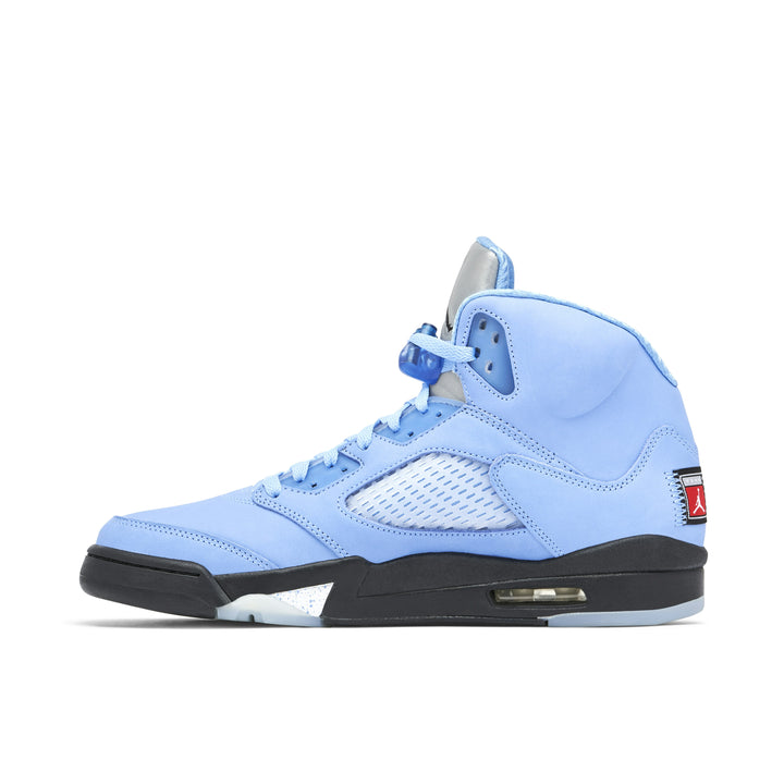 AIR JORDAN 5 RETRO UNC BLUE