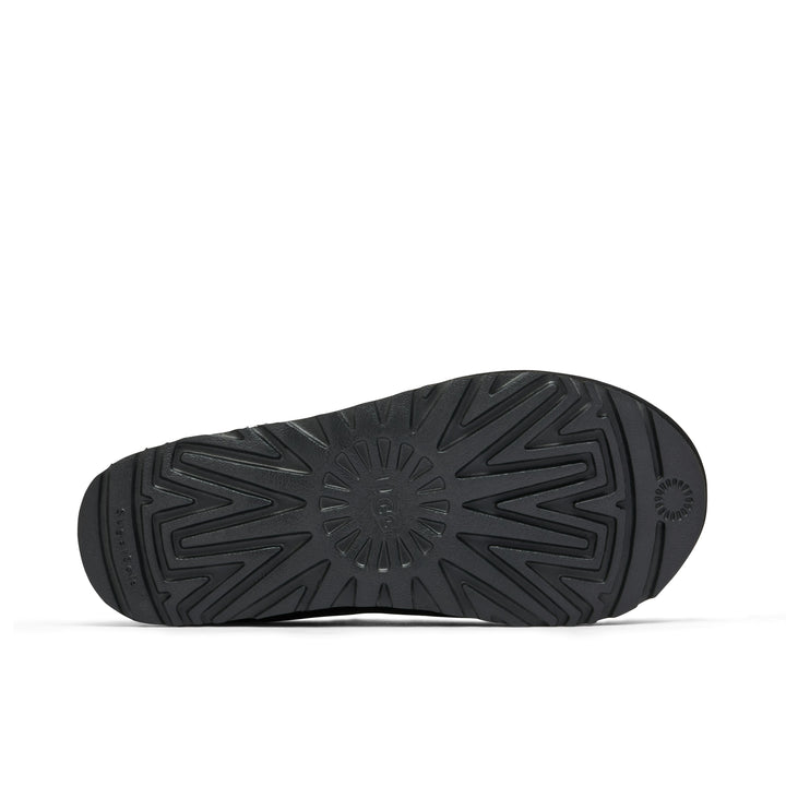 UGG Tasman Slipper Black Womens