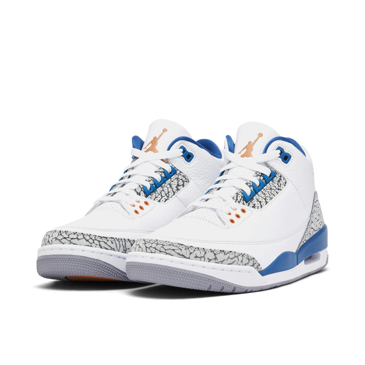 AIR JORDAN 3 WIZARDS