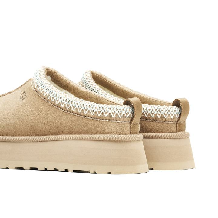 UGG TAZZ SLIPPER SAND WOMENS
