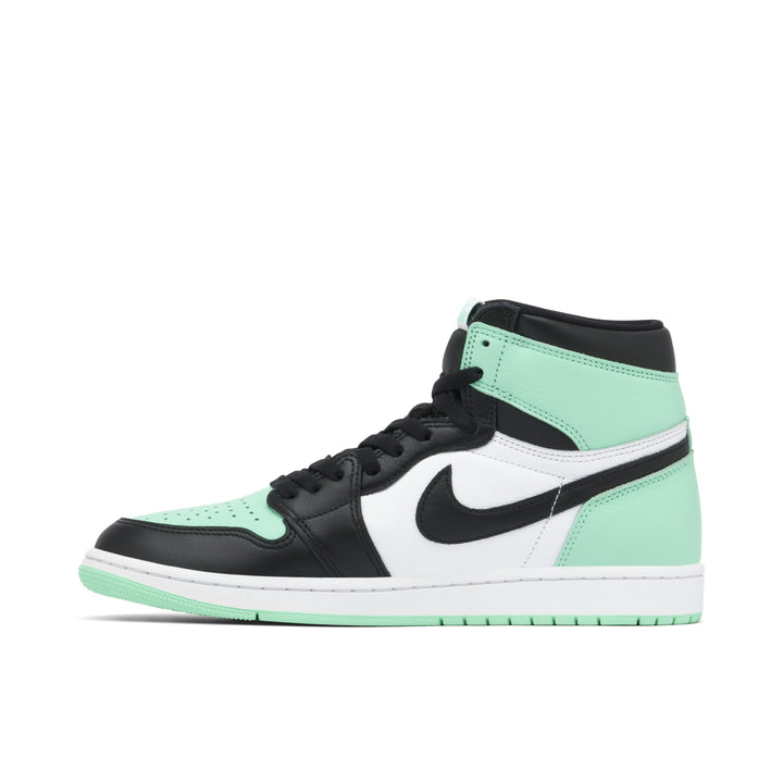 AIR JORDAN 1 HIGH RETRO OG GREEN GLOW