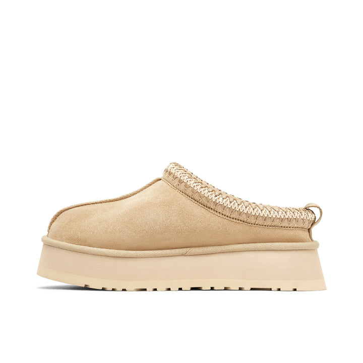 UGG TAZZ SLIPPER MUSTARD SEED WOMENS