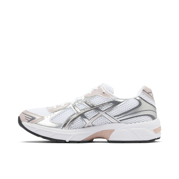ASICS GEL-1130 WHITE NEUTRAL PINK WOMENS