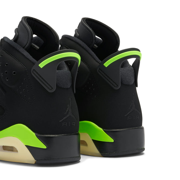 AIR JORDAN 6 RETRO ELECTRIC GREEN