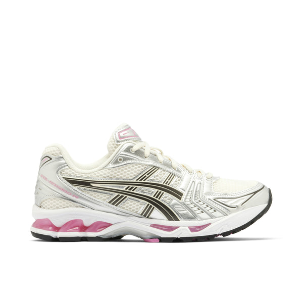 ASICS GEL-KAYANO 14 CREAM SWEET PINK WOMENS