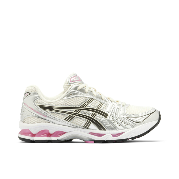 ASICS GEL-KAYANO 14 CREAM SWEET PINK WOMENS