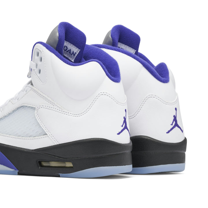 AIR JORDAN 5 RETRO DARK CONCORD