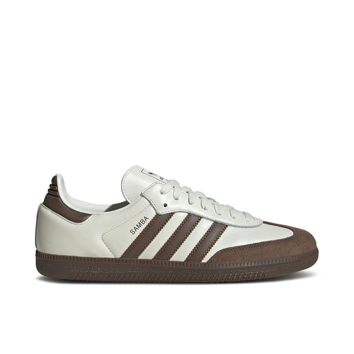 ADIDAS SAMBA OG OFF WHITE EARTH STRATA