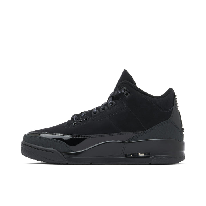 AIR JORDAN 3 RETRO BLACK CAT 2025