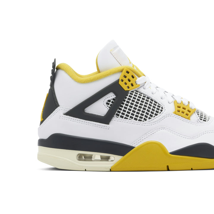 AIR JORDAN 4 VIVID SULFUR WOMENS