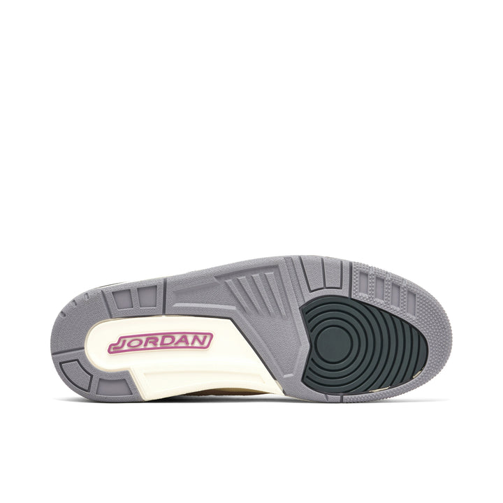 AIR JORDAN 3 WINTERIZED ARCHAEO BROWN