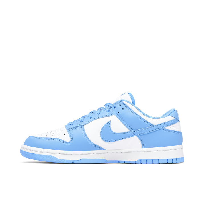 NIKE DUNK LOW UNIVERSITY BLUE