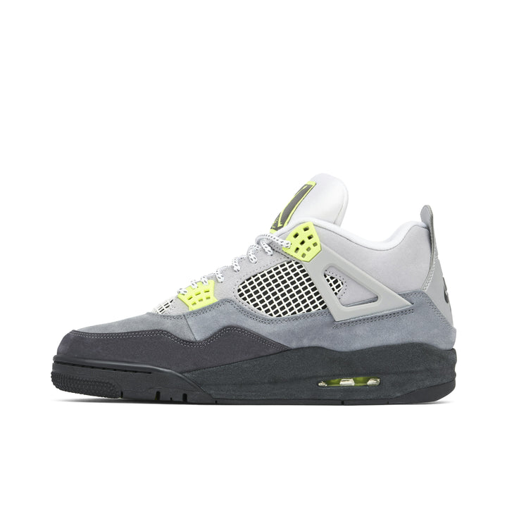 AIR JORDAN 4 95 NEON GREY SE
