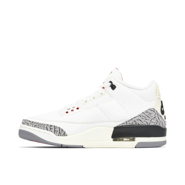 AIR JORDAN 3 RETRO WHITE CEMENT REIMAGINED (2023)
