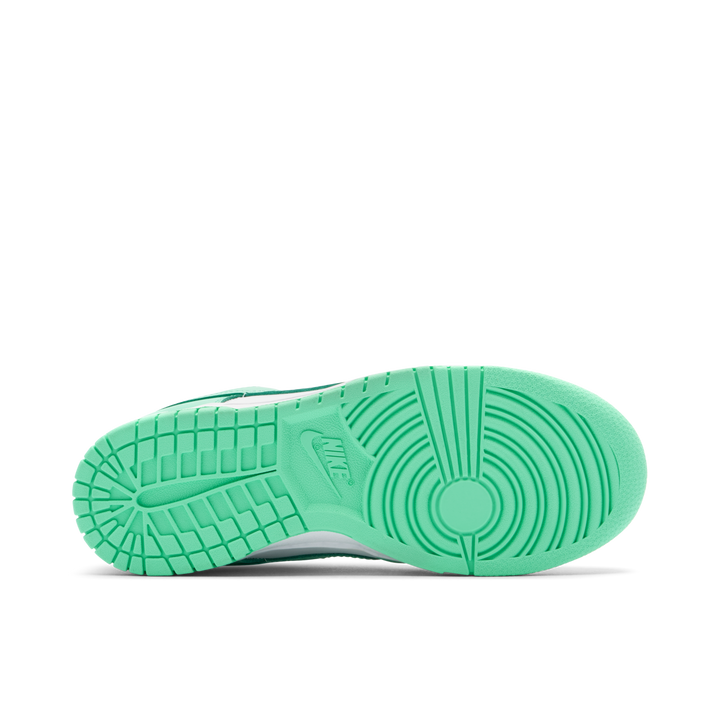 NIKE DUNK LOW GREEN GLOW WOMENS