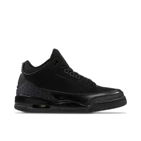 AIR JORDAN 3 RETRO BLACK CAT (2007)