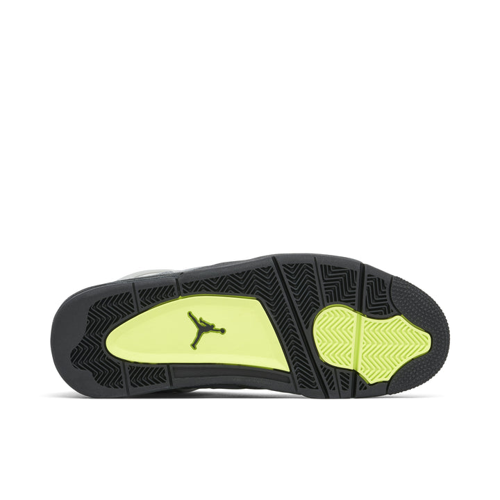 AIR JORDAN 4 95 NEON GREY SE