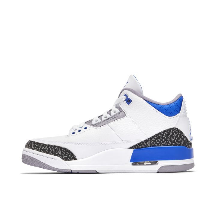 AIR JORDAN 3 RETRO RACER BLUE
