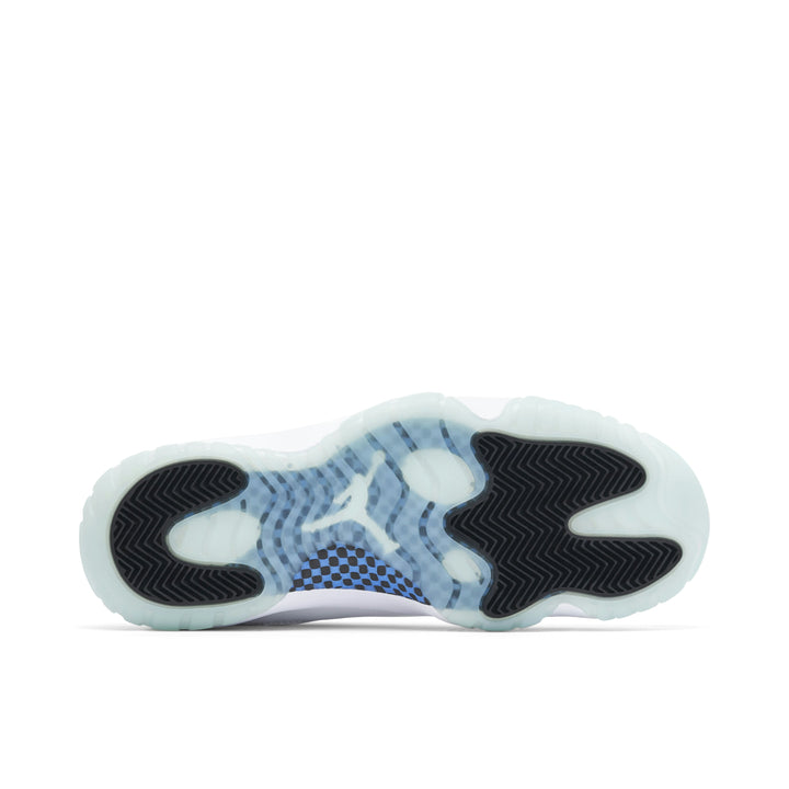 AIR JORDAN 11 RETRO LOW LEGEND BLUE