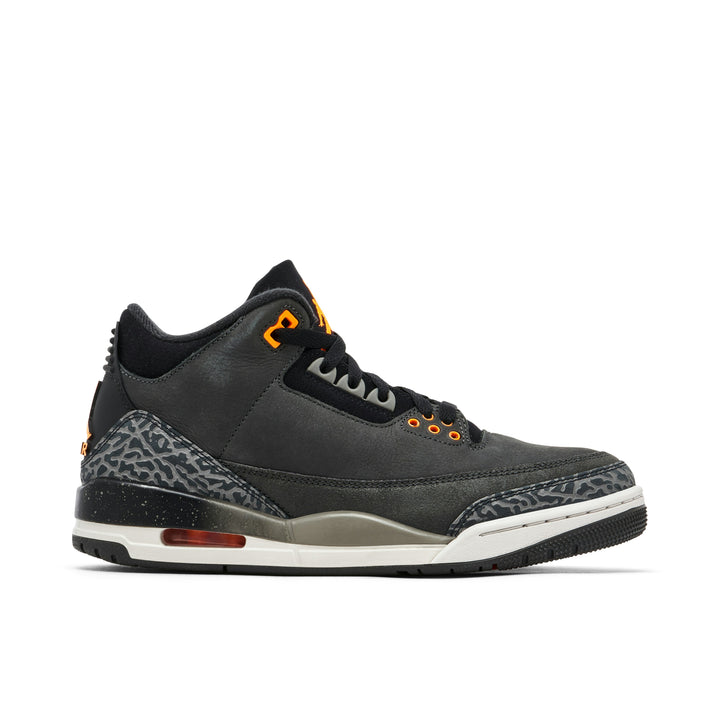 AIR JORDAN 3 RETRO FEAR (2023)