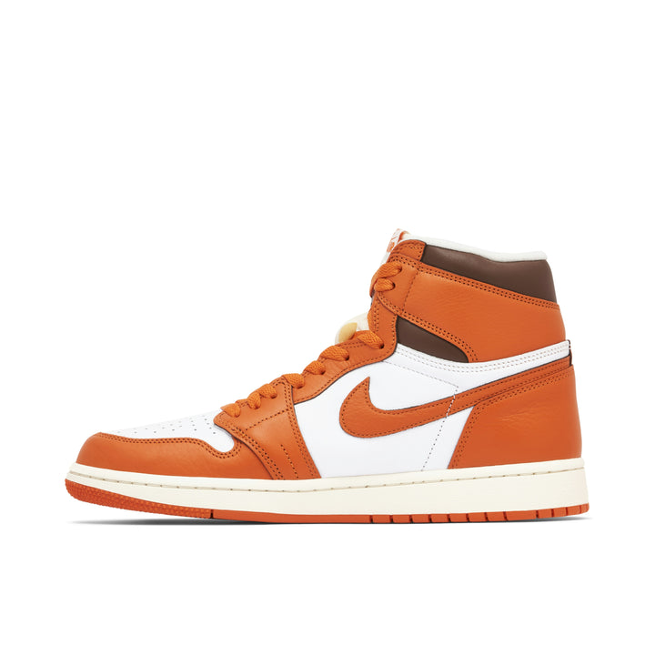 AIR JORDAN 1 HIGH OG STARFISH WOMENS