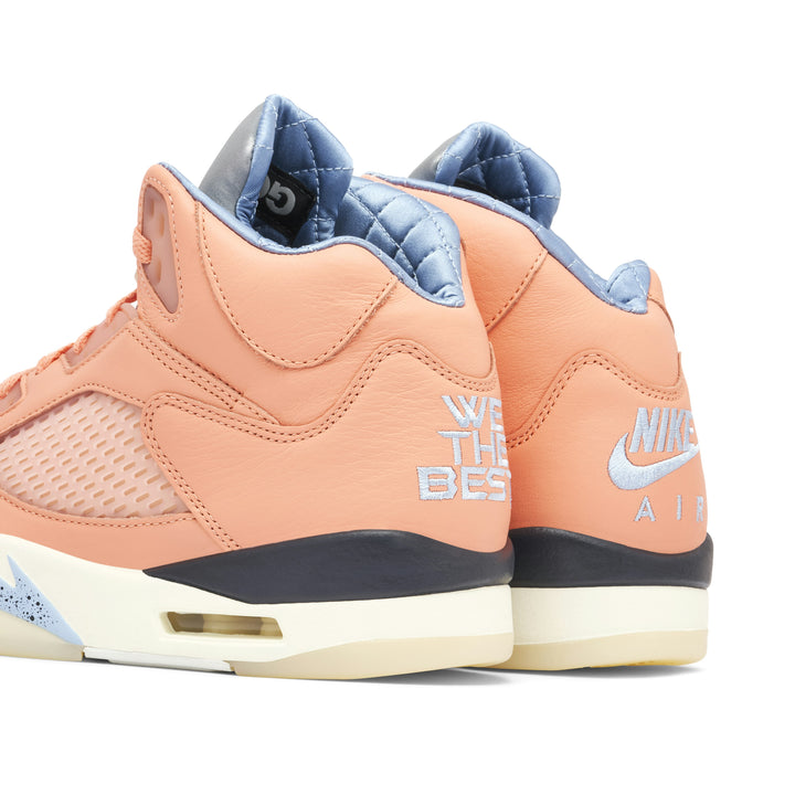 AIR JORDAN 5 RETRO X DJ KHALED WE THE BEST CRIMSON BLISS