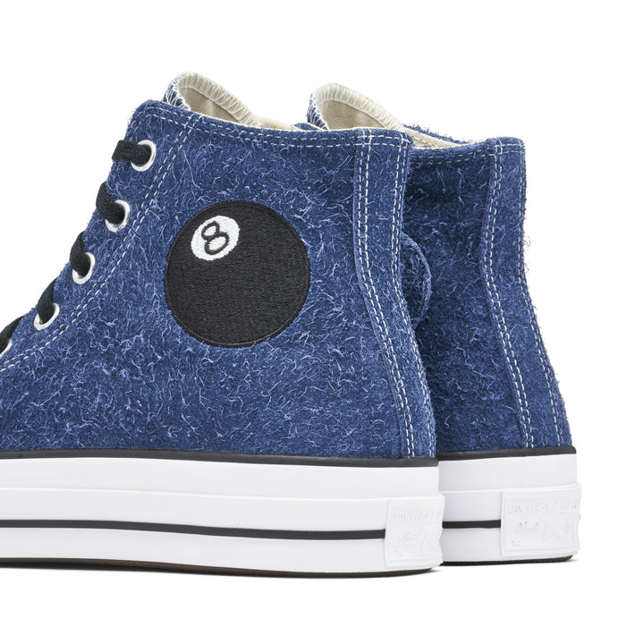 CONVERSE CHUCK 70 X STUSSY 8 BALL