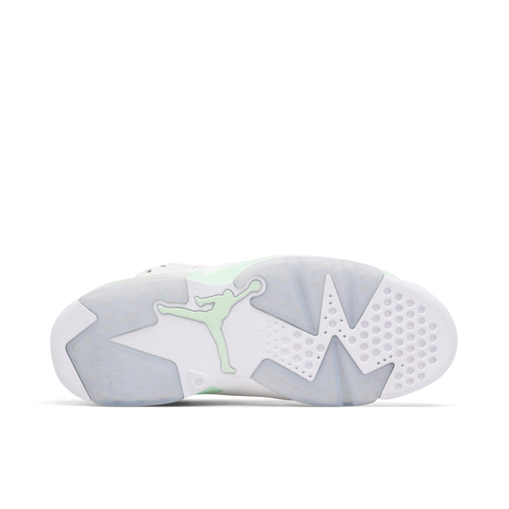 AIR JORDAN 6 MINT FOAM WOMENS