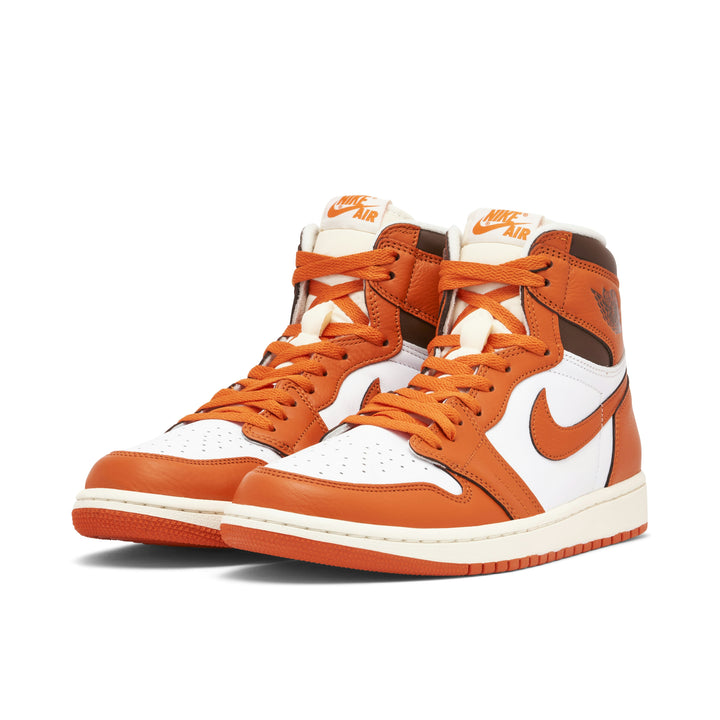 AIR JORDAN 1 HIGH OG STARFISH WOMENS