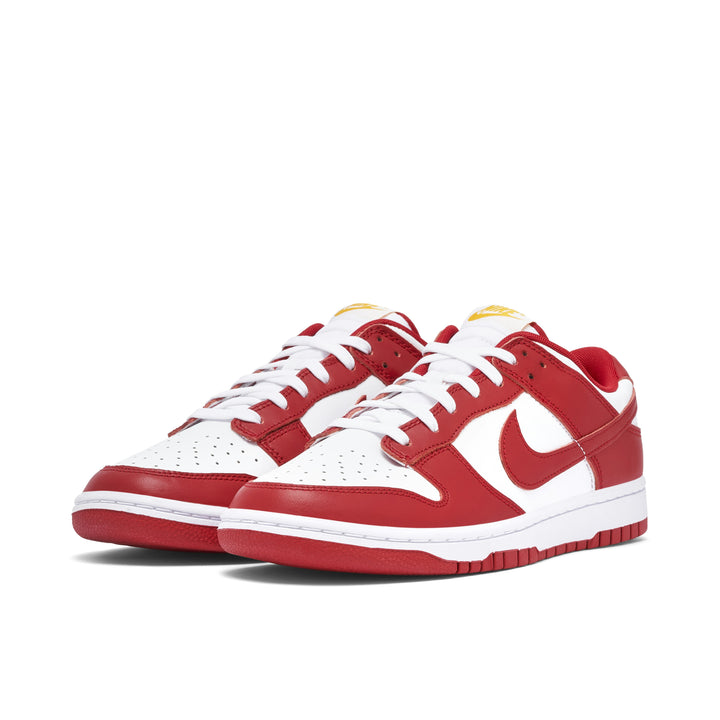 NIKE DUNK LOW GYM RED