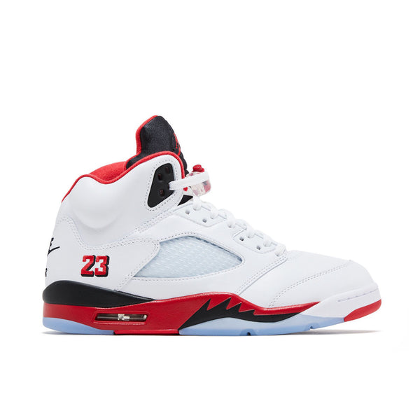 AIR JORDAN 5 RETRO 'FIRE RED' 2025