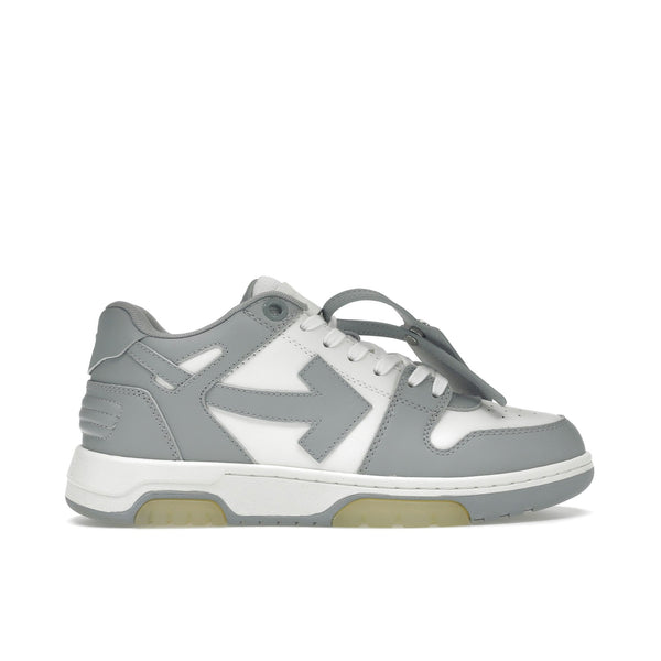 OFF-WHITE OUT OF OFFICE LOW TOP GREY WHITE