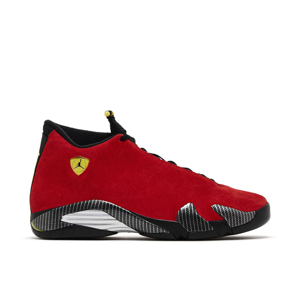 AIR JORDAN 14 RETRO 'FERRARI' 2025