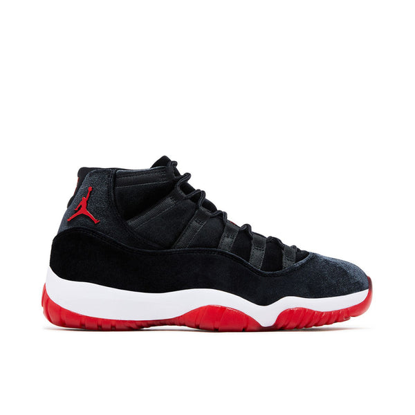 AIR JORDAN 11 RETRO 'BRED VELVET WMNS