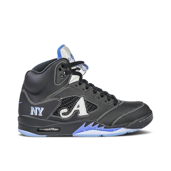 AWAKE NY X JORDAN 5 RETRO 'BORO - RACER BLUE'