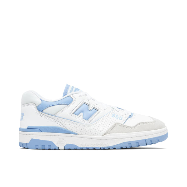 NEW BALANCE 550 WHITE UNIVERSITY BLUE