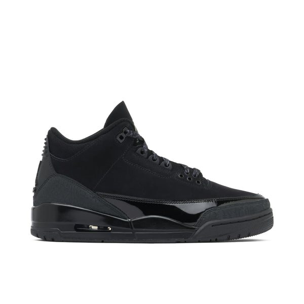 AIR JORDAN 3 RETRO BLACK CAT 2025
