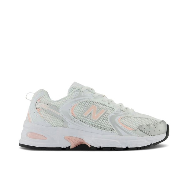 NEW BALANCE 530 WHITE SILVER PINK