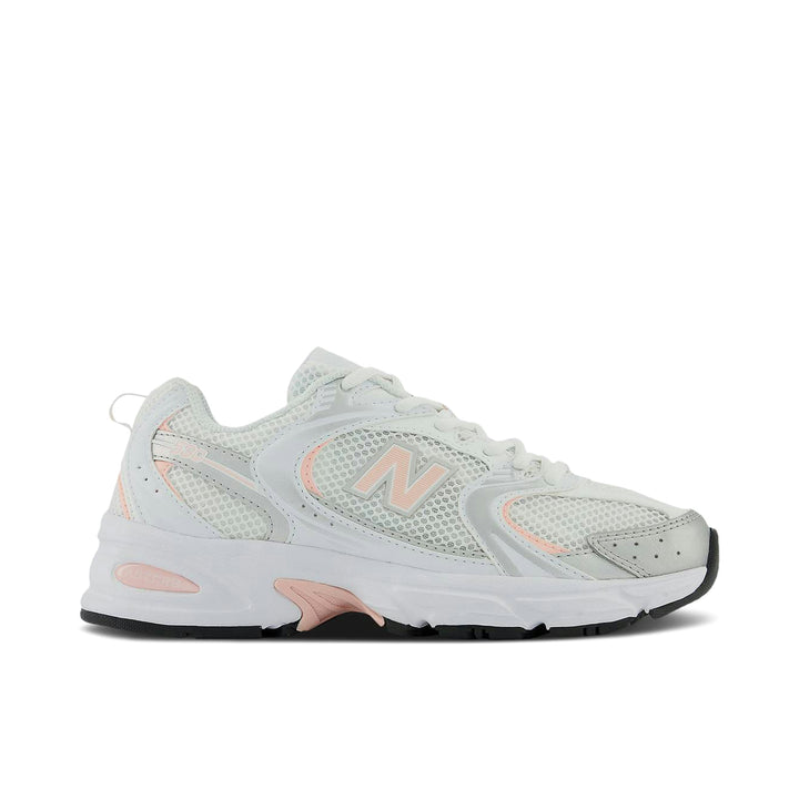 NEW BALANCE 530 WHITE SILVER PINK