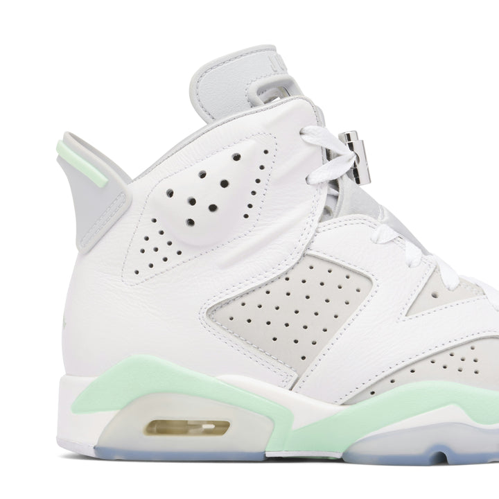 AIR JORDAN 6 MINT FOAM WOMENS