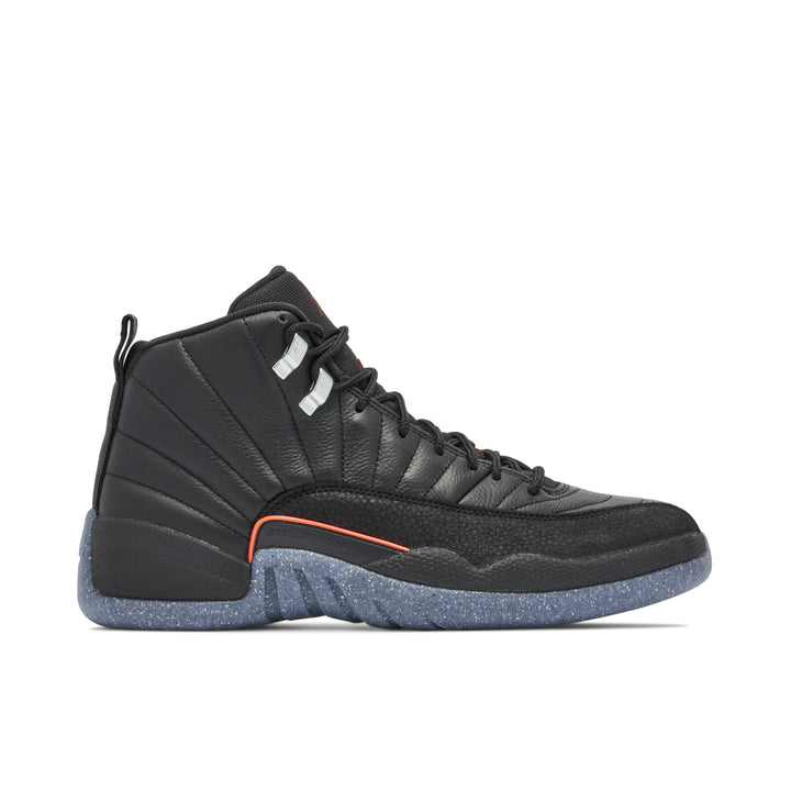 AIR JORDAN 12 UTILITY BLACK