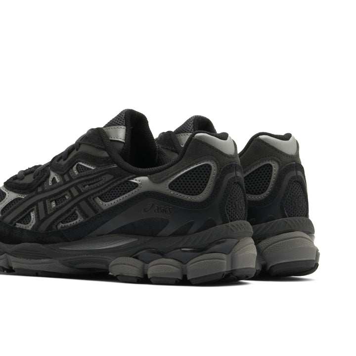 ASICS GEL-NYC GRAPHITE GREY BLACK