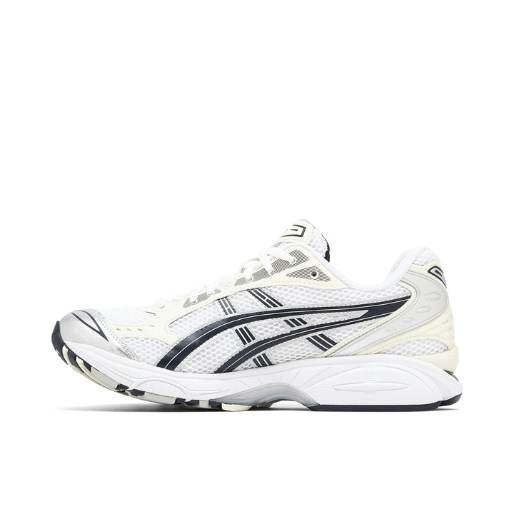 ASICS GEL-KAYANO 14 WHITE MIDNIGHT WOMENS