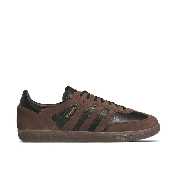 ADIDAS SAMBA ADV X KADER SYLLA BROWN