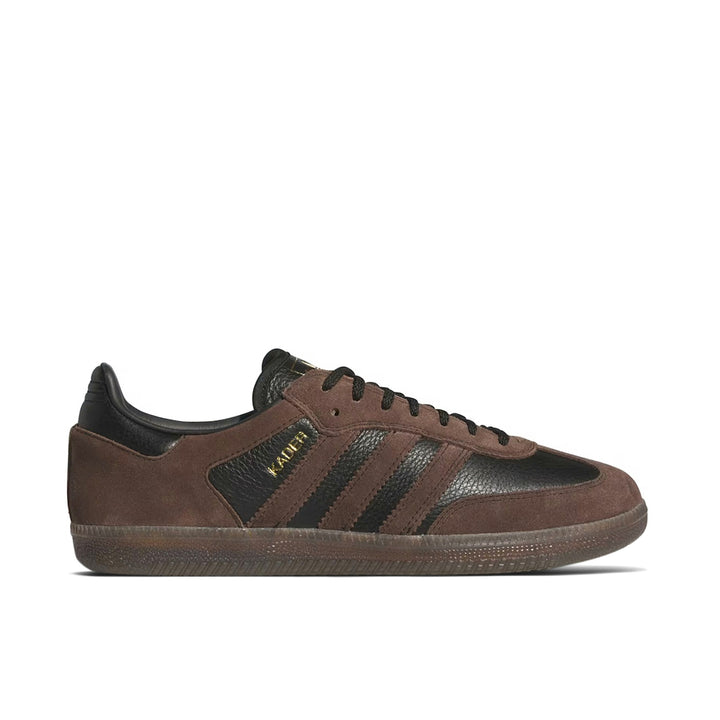 ADIDAS SAMBA ADV X KADER SYLLA BROWN