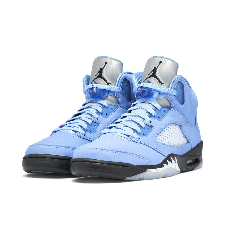 AIR JORDAN 5 RETRO UNC BLUE