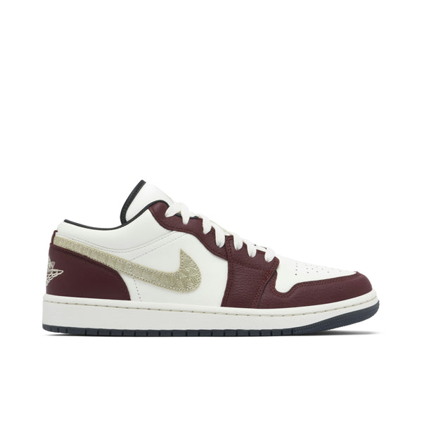 AIR JORDAN 1 LOW YEAR OF THE DRAGON RED