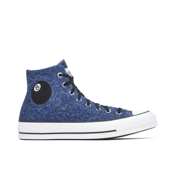 CONVERSE CHUCK 70 X STUSSY 8 BALL